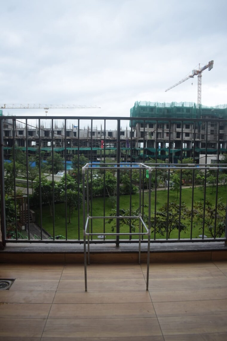 Balcony, godrej-boulevard 2 Bedroom 691 Sq.Ft. Apartment In Manjari Pune 9220548