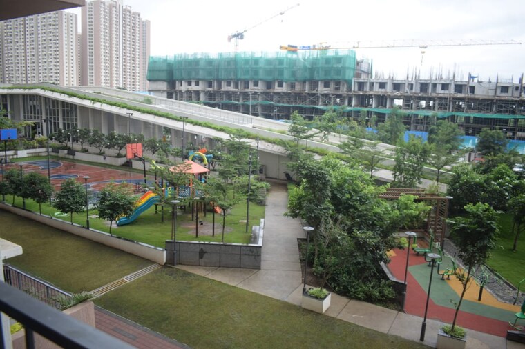 Swimming Pool, godrej-boulevard 2 Bedroom 691 Sq.Ft. Apartment In Manjari Pune 9220548