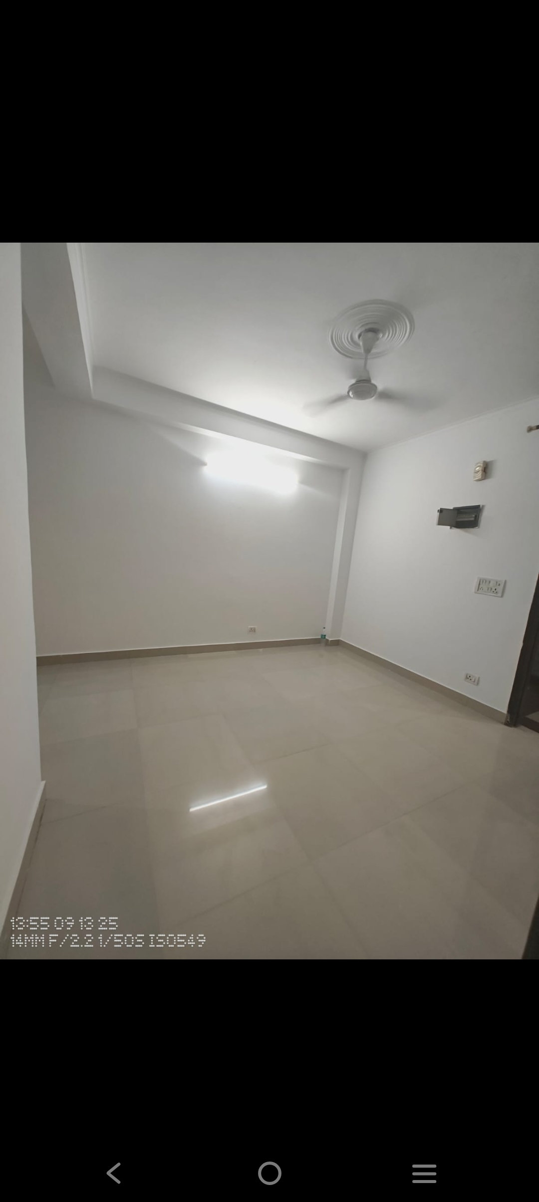 1 BHK Builder Floor For Rent in Saket