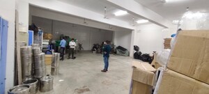  Warehouse – Exterior View View at Nilkanth Residency Kalher, Kalher - for Rent