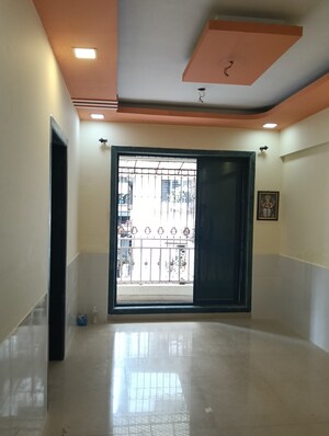 Bathroom in 1 BHK Apartment at Gajanan Tower, Dombivli West – for Rent