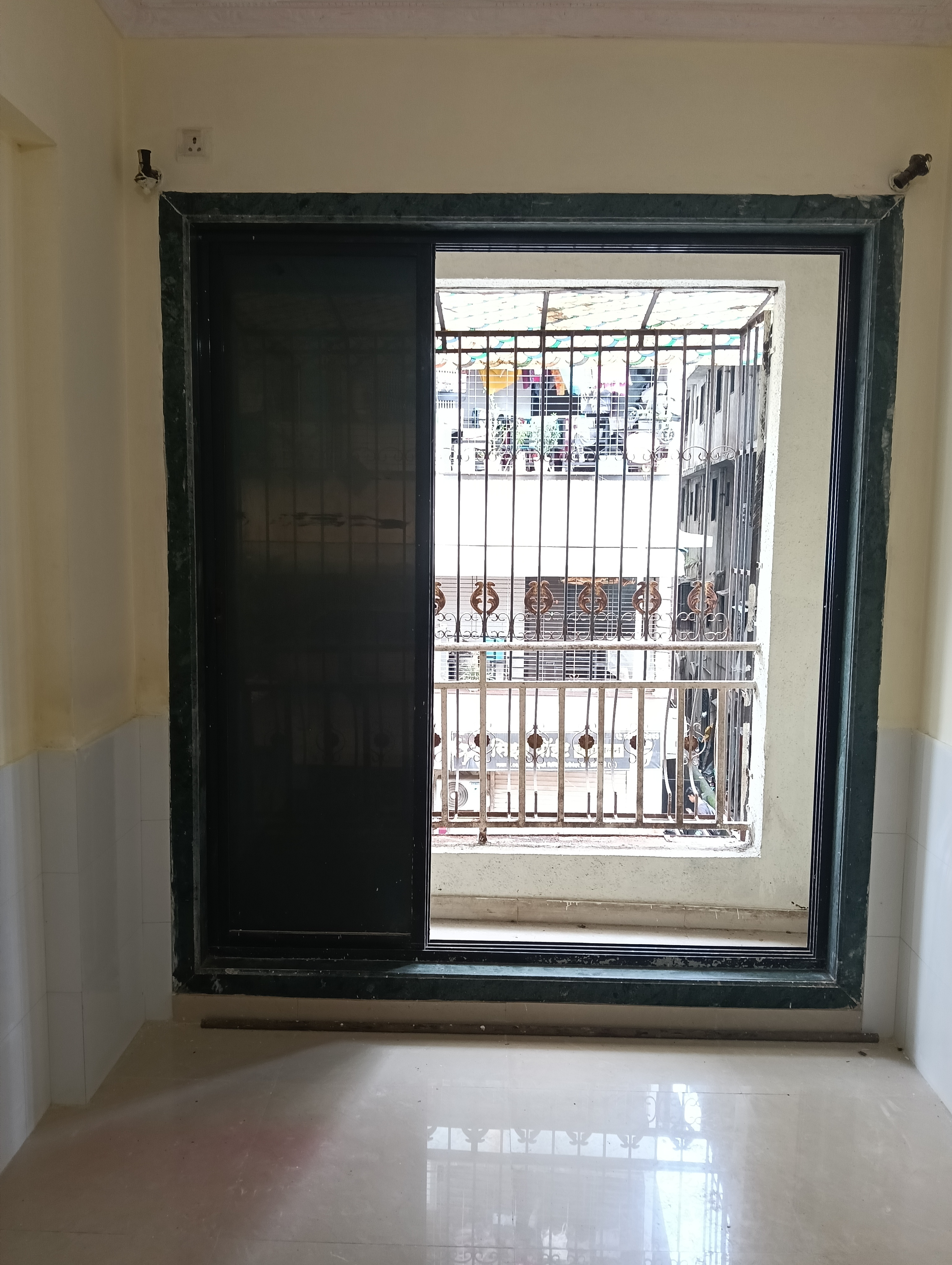 1 BHK Apartment For Rent in Gajanan Tower