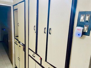 Building Lobby in 2 BHK Apartment at Fatehgunj – for Sale