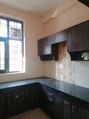 Kitchen in 3 BHK Builder Floor at Sector 100 – for Rent