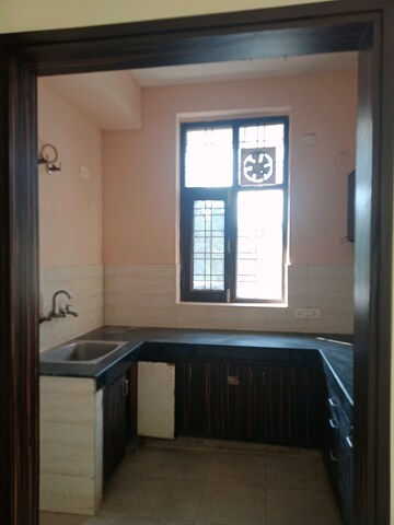 Kitchen in 3 BHK Builder Floor at Sector 100 – for Rent