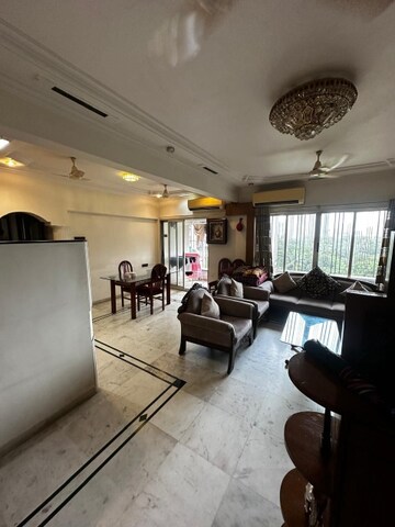 Team Area in 3 BHK Penthouse at Kalpataru Tarangan 2, Samata Nagar – for Rent