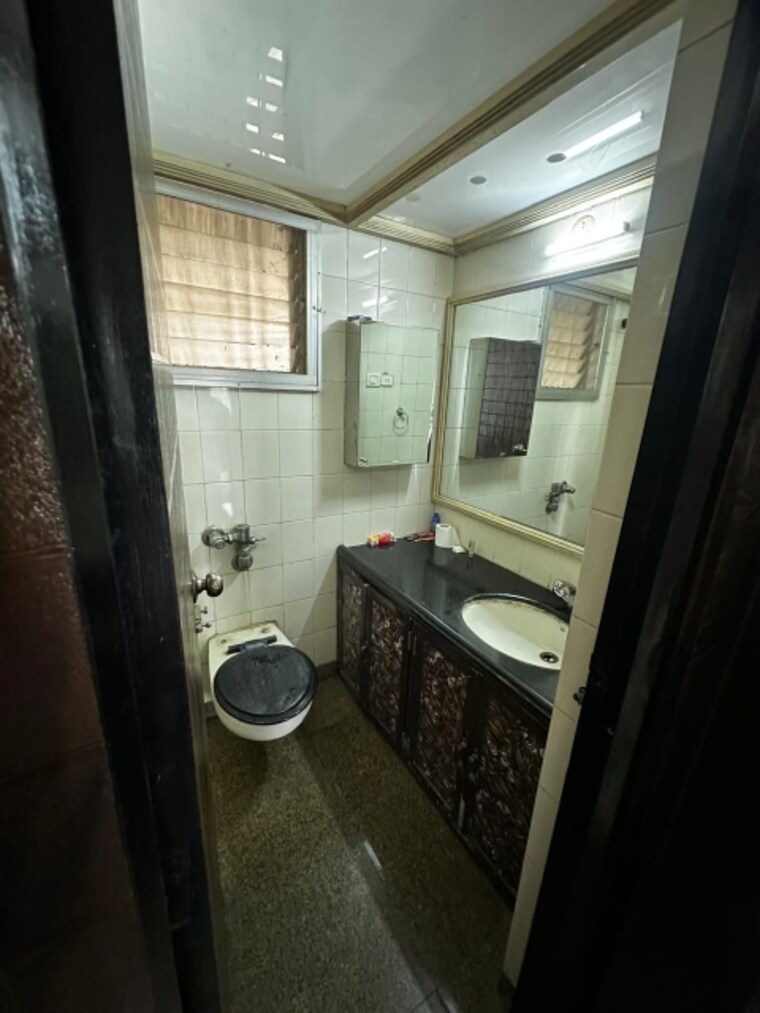 Kitchen, kalpataru-tarangan-2 3 Bedroom 1300 Sq.Ft. Penthouse In Samata Nagar Thane 9220657