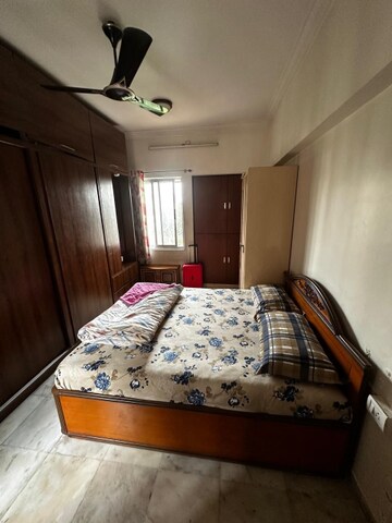 Bedroom in 3 BHK Penthouse at Kalpataru Tarangan 2, Samata Nagar – for Rent