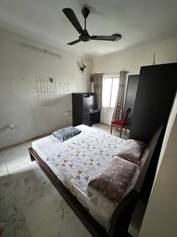 Bedroom in 3 BHK Penthouse at Kalpataru Tarangan 2, Samata Nagar – for Rent