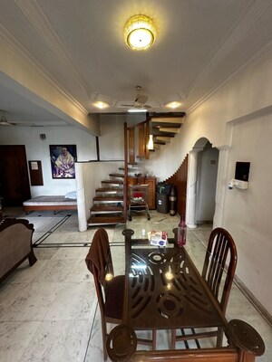 Living Room in 3 BHK Penthouse at Kalpataru Tarangan 2, Samata Nagar – for Rent