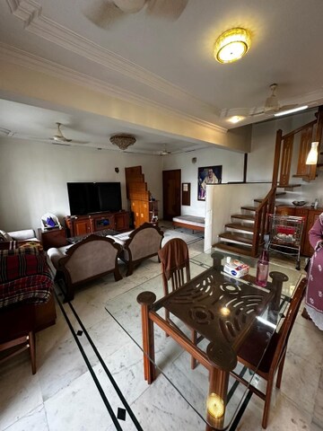 Gym in 3 BHK Penthouse at Kalpataru Tarangan 2, Samata Nagar – for Rent