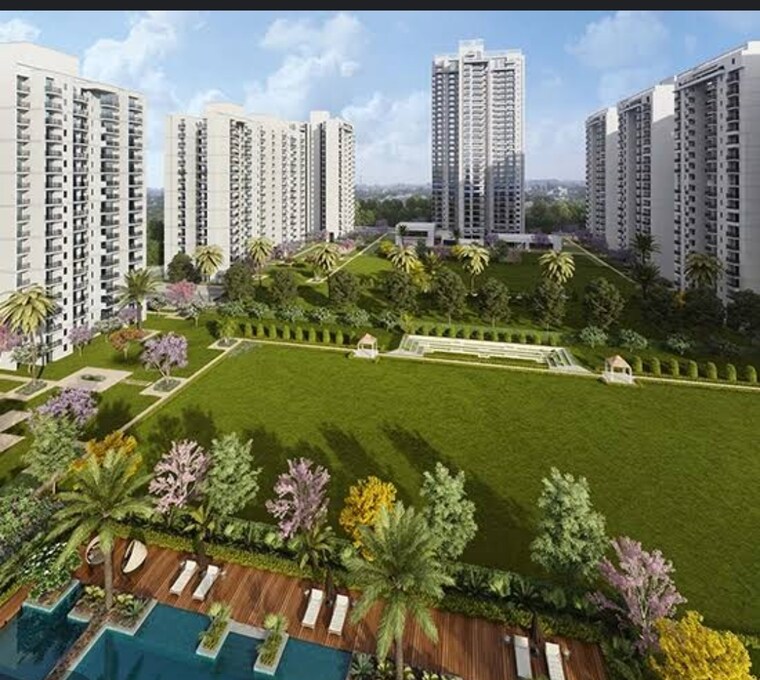 Exterior View, godrej-nurture 3 Bedroom 1476 Sq.Ft. Apartment In Sector 150 Noida 9220725