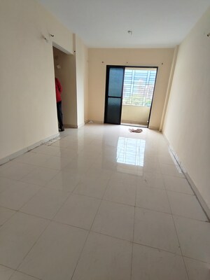 Living Room in 2 BHK Apartment at Mohan Regency, Kalyan West – for Rent