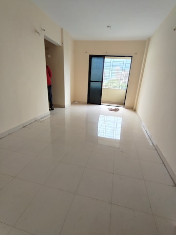 Living Room in 2 BHK Apartment at Mohan Regency, Kalyan West – for Rent