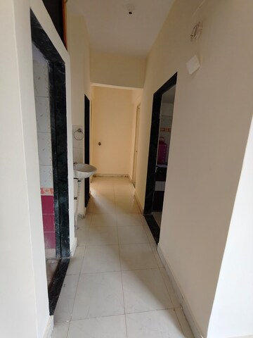 Building Lobby in 2 BHK Apartment at Mohan Regency, Kalyan West – for Rent