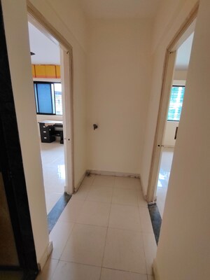 Building Lobby in 2 BHK Apartment at Mohan Regency, Kalyan West – for Rent