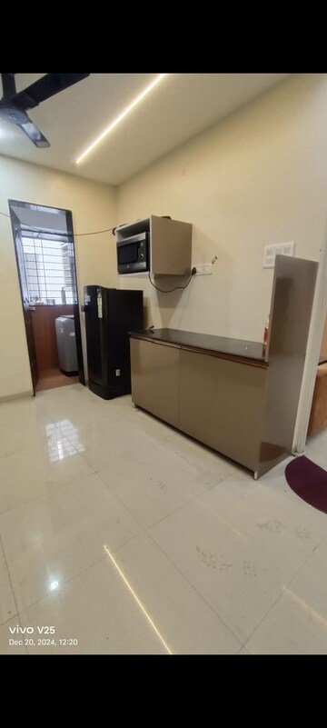 Kitchen in 2 BHK Apartment at La Gloriosa Apartment, Kalyani Nagar – for Rent