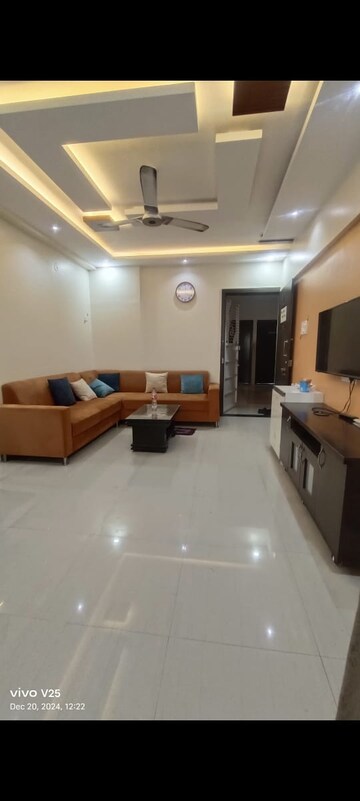 Kitchen in 2 BHK Apartment at La Gloriosa Apartment, Kalyani Nagar – for Rent