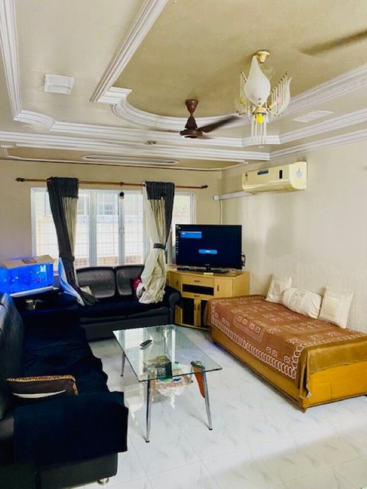 Living Room, fatehgunj 2 Bedroom 910 Sq.Ft. Apartment In Fatehgunj Vadodara 9126959