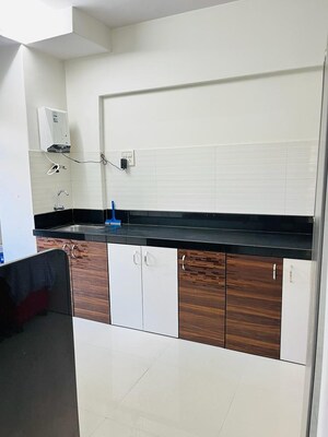 Kitchen in 2 BHK Apartment at Akal CHS, Andheri East – for Sale