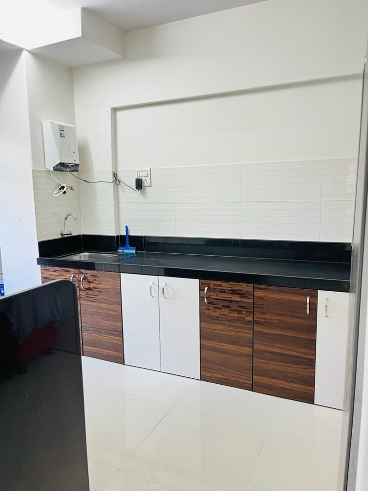 Kitchen, akal-chs 2 Bedroom 700 Sq.Ft. Apartment In Andheri East Mumbai 9220684