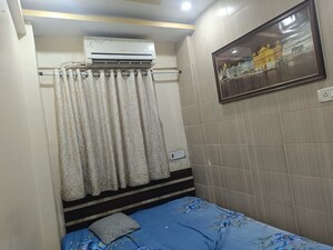 Balcony in 2 BHK Apartment at Akal CHS, Andheri East – for Sale