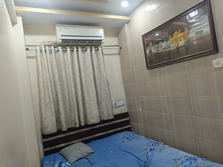 Balcony, akal-chs 2 Bedroom 700 Sq.Ft. Apartment In Andheri East Mumbai 9220684