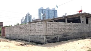  Plot – Exterior View View at Sector 144 - for Sale