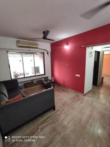Room in 1 BHK Apartment at Ajmera Odyessey Apartment, Bhakti Park – for Rent