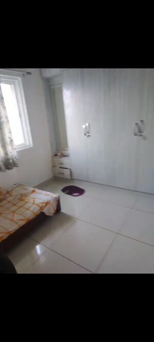 Bathroom in 1 BHK Apartment at Prestige Jindal City, Bagalakunte – for Rent