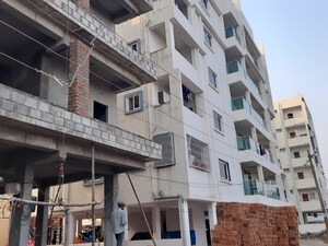 3 BHK Apartment – Exterior View View at Kismatpur - for Sale