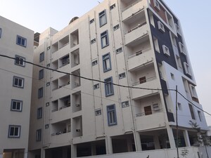 3 BHK Apartment – Exterior View View at Kismatpur - for Sale