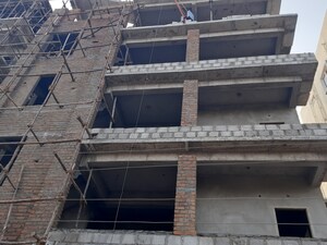 3 BHK Apartment – Exterior View View at Kismatpur - for Sale