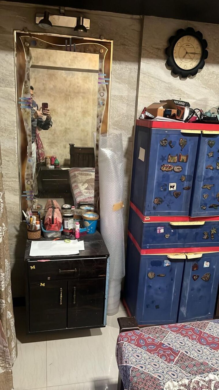 undefined, shree-swami-sankul-chs 1 Bedroom 450 Sq.Ft. Apartment In Chunabhatti Mumbai 9220651