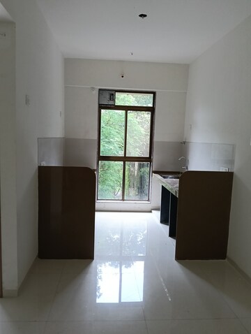 Kitchen in 1 BHK Apartment at Swastik Heights Dombivli, Dombivli West – for Sale