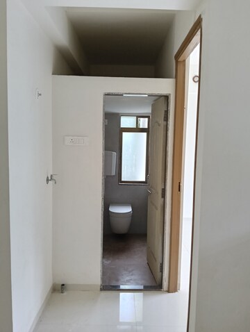 Bathroom in 1 BHK Apartment at Swastik Heights Dombivli, Dombivli West – for Sale