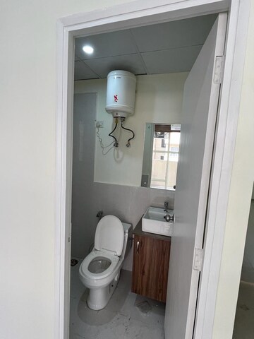 Bathroom in 2 BHK Apartment at Signature Global Park, Sohna Sector 36 – for Rent