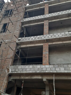 3 BHK Apartment – Exterior View View at Kismatpur - for Sale