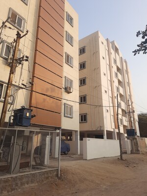 3 BHK Apartment – Exterior View View at Kismatpur - for Sale
