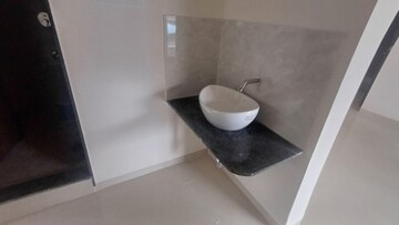 Bathroom in 2 BHK Apartment at Sankalp Shanti Anand, Wadgaon Sheri – for Rent
