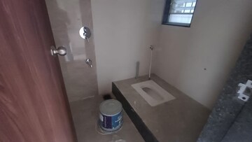 Bathroom in 2 BHK Apartment at Sankalp Shanti Anand, Wadgaon Sheri – for Rent
