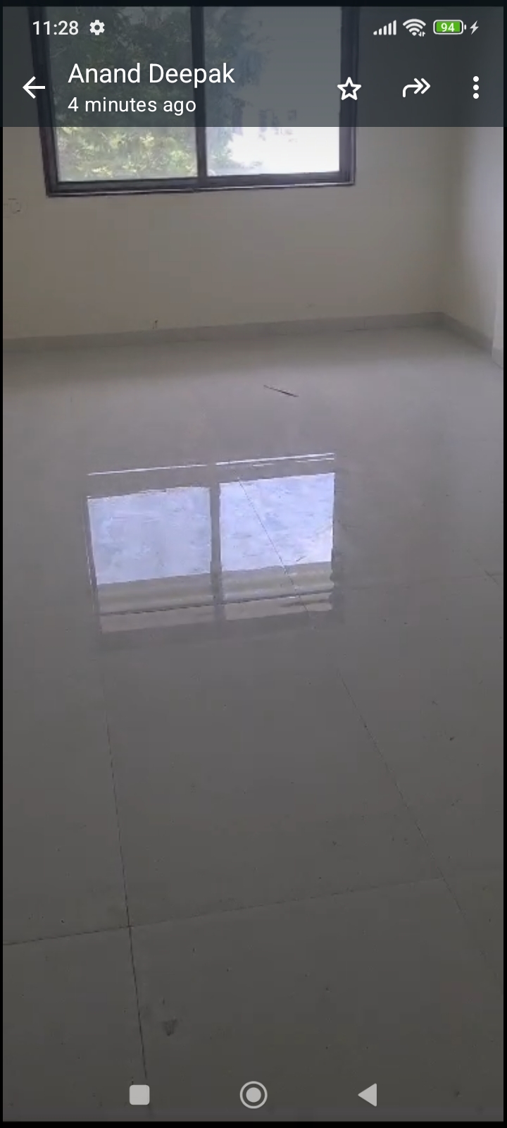 2 BHK + Study Room 530 Sq.Ft. Apartment in Sahar CHS