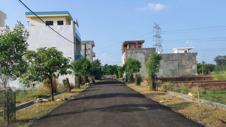 Exterior View, wing-lucknow-greens-plots  1250 Sq.Ft. Plot In Sultanpur Road Lucknow 9220759
