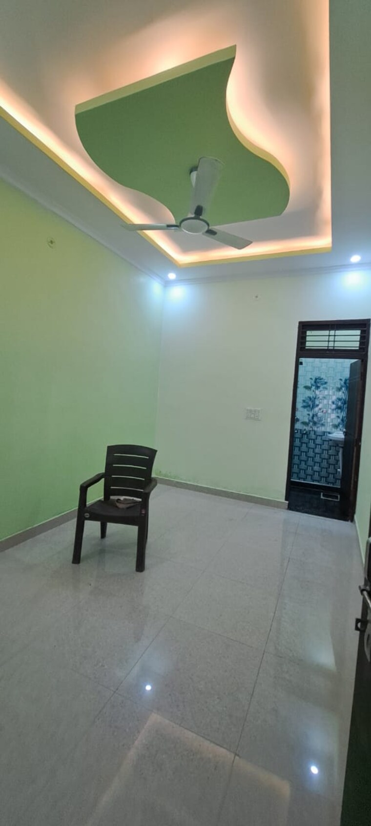 Living Room, pvd-mansarovar-park 3 Bedroom 900 Sq.Ft. Independent House In Lal Kuan Ghaziabad 9220746