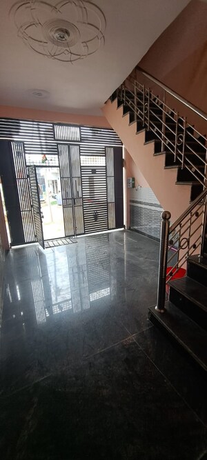 Staircase in 3 BHK Independent House at PVD Mansarovar Park, Lal Kuan – for Sale