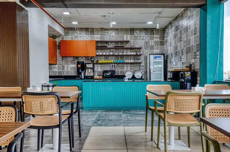 Exterior View, kondapur Commercial Office Space 100 Sq.Ft. In Kondapur Hyderabad 9220877