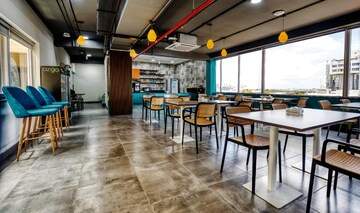 Gym in  Office Space at Kondapur – for Rent