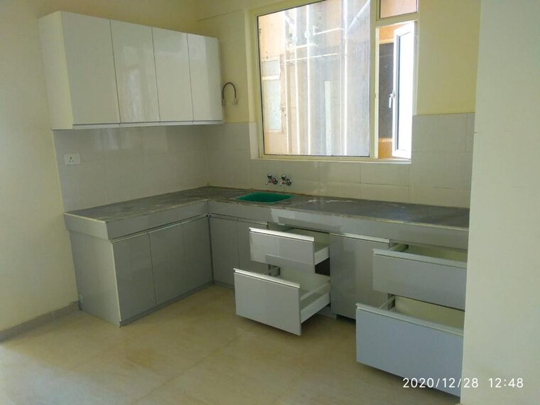 Kitchen, signature-global-park 2 Bedroom 845 Sq.Ft. Apartment In Sohna Sector 36 Gurgaon 9220772