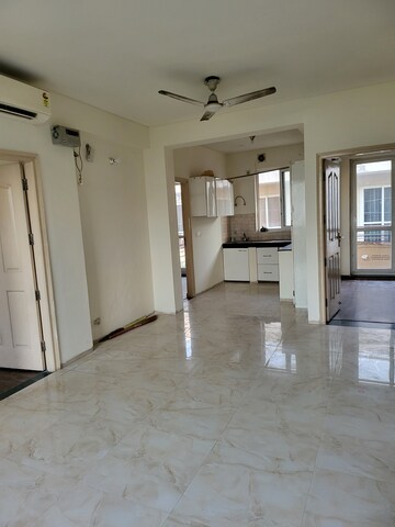 Kitchen in 3 BHK Builder Floor at BPTP Parkland Pride, Sector 77 – for Rent