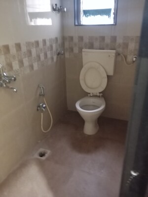 Bathroom in 2 BHK Apartment at Arunodaya CHS, Andheri East – for Sale